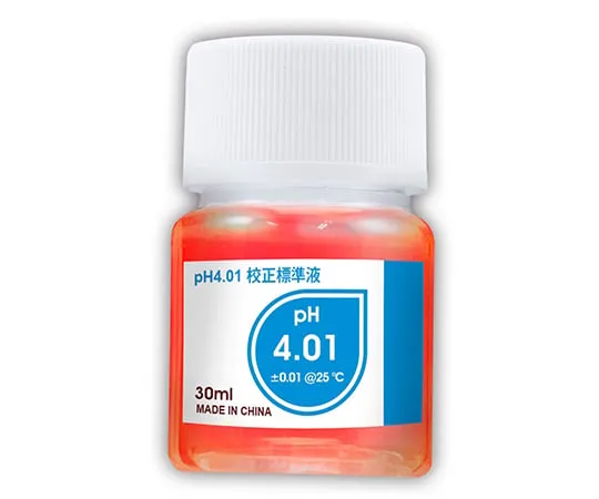 63-7865-18　pH4.01 Calibration Standard Solution (30mL)　PHW-401