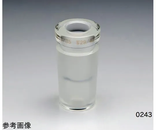 64-9632-38　TS Short Type Reduction Adapter Inside 15/25 Outside 19/38　CL0243-01-10