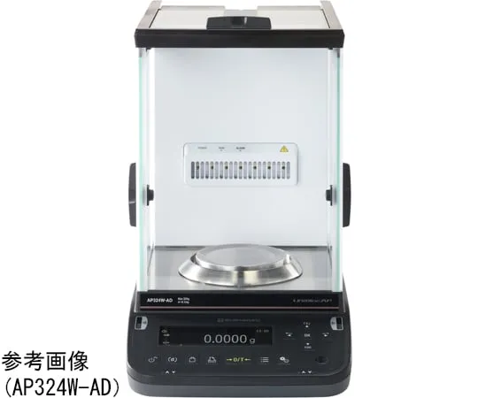 65-1712-57　Analytical Balance Hail Amount 320 g　AP324W-AD