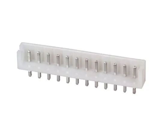 63-4842-07　JST EH, 12 Way, 1 Row, Straight PCB Header　B12B-EH-A (LF) (SN)