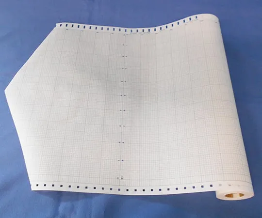 63-8468-29　Recording Paper 10 pieces　914(K)