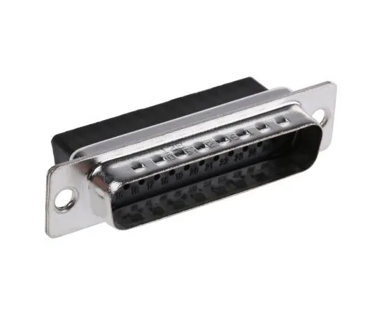 63-4657-32　Crimping Type D-Sub Connector Male 25 Pole　09670255601