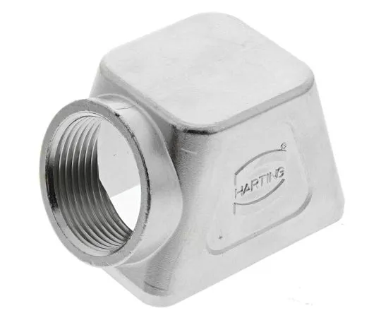 63-4796-36　Han-Modular Series Side Entry Connector Hood　19140010501