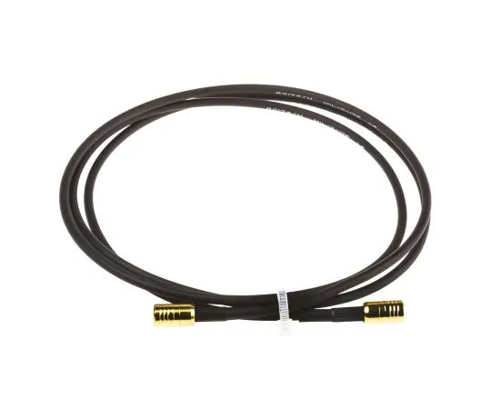 63-4858-20　RS PRO Black Male SMB to Male SMB RG174 Coaxial Cable, 50 Ω　526-0465