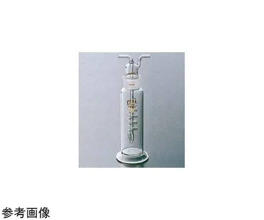 65-6840-18　Gas Washing Bottle (Walter Type) 125 mL　1965-01-1