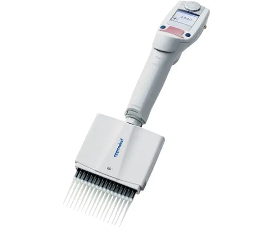 65-3744-55　Xplorer plus 16 channel 1-20 μL　4861000778