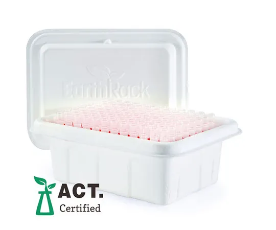 69-3002-10　LTS Tip EarthRack Filter Sterilized 20μL 1Set (96pcs x 10racks)　30807966