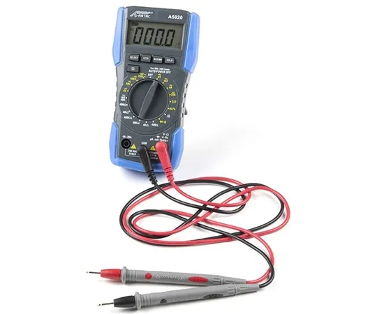 67-0428-87　Artech Digital Multimeter - A5020　TOL-18341