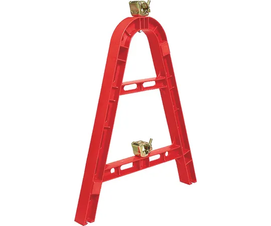 67-7137-83　Single Tube Barricade (Red) Red　8Y202500RE