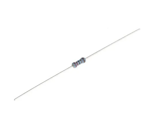 63-4801-38　KOA 2.2kΩ 0.25W Metal Film Fixed Resistor ±1% ±50ppm/°C　MF1/4CC2201F