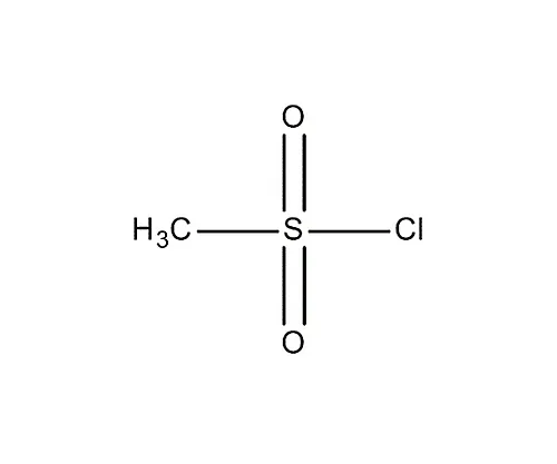 61-0337-38　Methanesulfonyl Chloride for Synthesis 806021 250mL　8.06021.0250