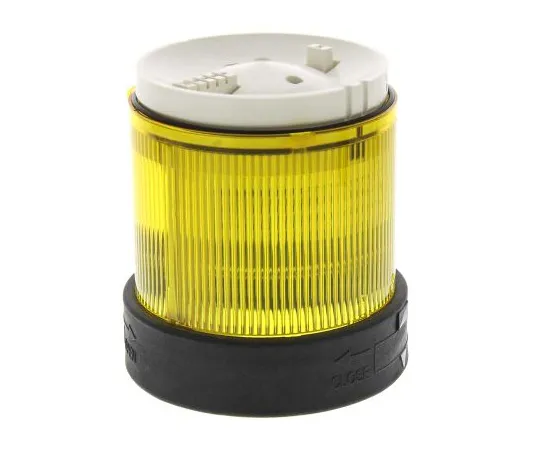 63-4794-12　Harmony Harmony XVB Beacon Unit, Yellow LED, Steady Light Effect, 24 V ac/dc　XVBC2B8