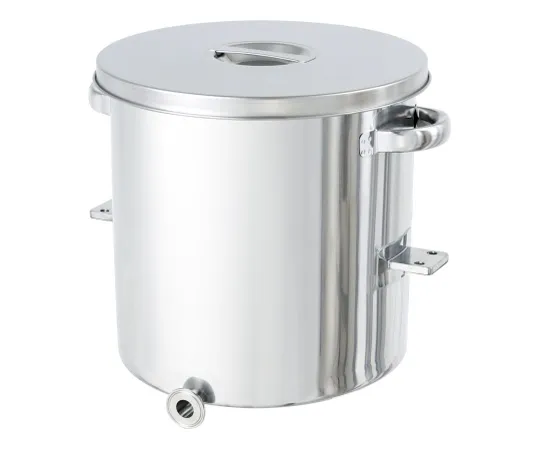 62-8612-27　Single-tapered Universal Container with Bracket 35L　KTT-ST-BRK-36