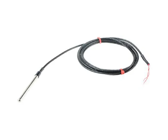 63-4670-63　RS PRO Type PT 100 Thermocouple 75mm Length, 6mm Diameter, -50°C → +250°C　123-5601