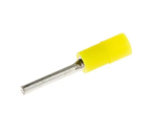63-4742-06　RS PRO Insulated Tin Plated Crimp Pin Connector, 0.2mm² to 0.5mm², 26AWG to 22AWG, 1.4mm Pin Diameter, 10mm Pin Length,　239-4212