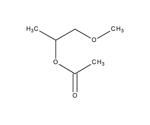 61-0355-64　Acetic Acid 1-Methoxy-2-Propyl (Stabilizer: 2,6 - Di-Tert-Butyl-4-Methyl Phenol) for Synthesis 818532 2.5L　8.18532.2500