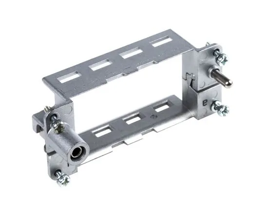 63-4765-20　Han-Modular Series Metal Frame, For Use With Standard Han Hoods and Housings, Han Modular Hinged frames　9140160313