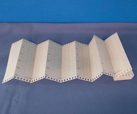 64-0977-55　Recording Paper 20 pieces　E965KK050-22T**E9653HA(K)**