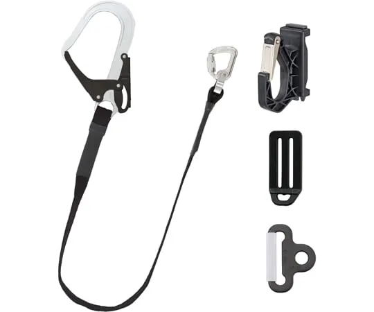 67-0340-05　Removable Auxiliary Rope Flat Rope L4　HFR-CL4BK