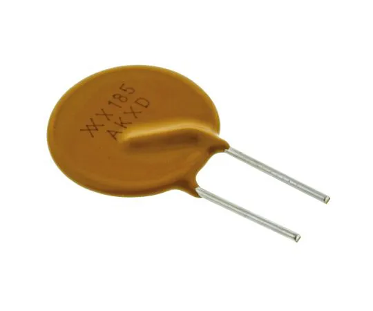 63-4844-35　Littelf*** 1.85A Hold current, Radial Leaded PCB Mount Resettable F***, 72V　RXEF185