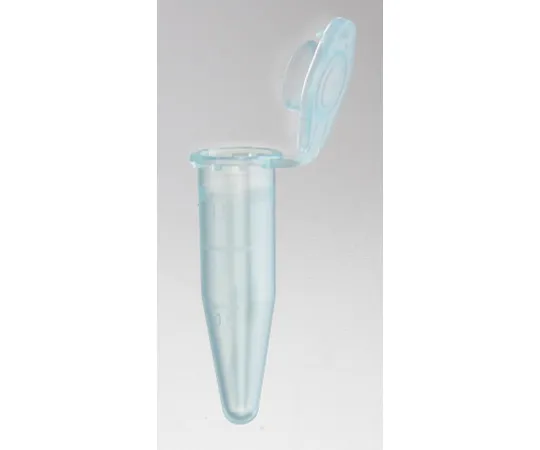63-2981-49　Sampling Tube (Safe Seal with Scale) Blue 1.5ml　72.706.006