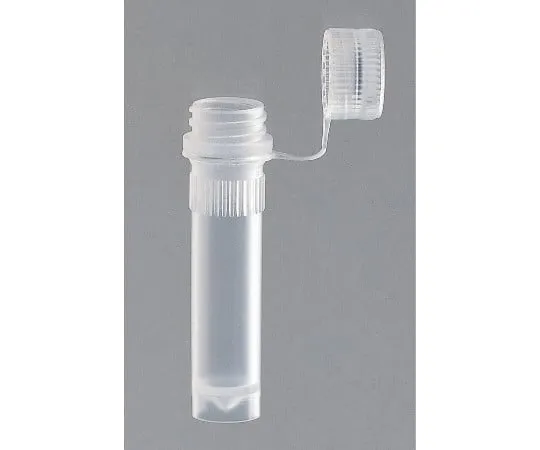 63-2980-91　Screw Cap Micro Tube with Loop (Self-standing) 2.0ml　72.694.100