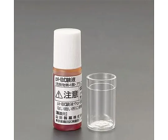 62-9155-19　pH Test liquid　EA776AP-1A