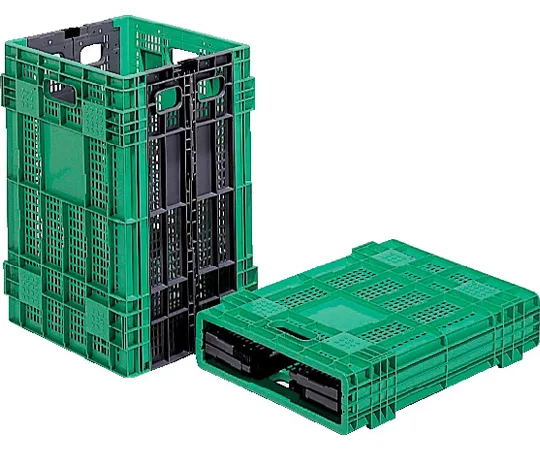 67-7101-64　Container W95A Green/Gray　55400000GRGL