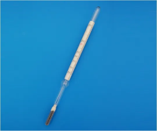 63-1461-41　［Discontinued］Short type heavy Baume Hydrometers　SJB-01