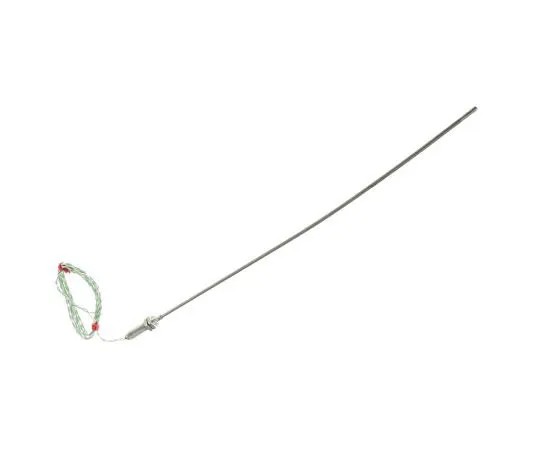 63-4733-07　RS PRO Type K Thermocouple 300mm Length, 3mm Diameter, 0°C → 1100°C　219-4539