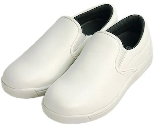 64-8205-03　Cook Shoes for Kitchen TUFTOP 4120 WHITE 23.0cm　155301