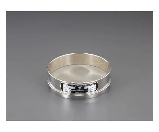 64-2298-62　Test sieve (stainless steel) 150.0 x 25.0 x 1.0 mm　EA992CZ-1