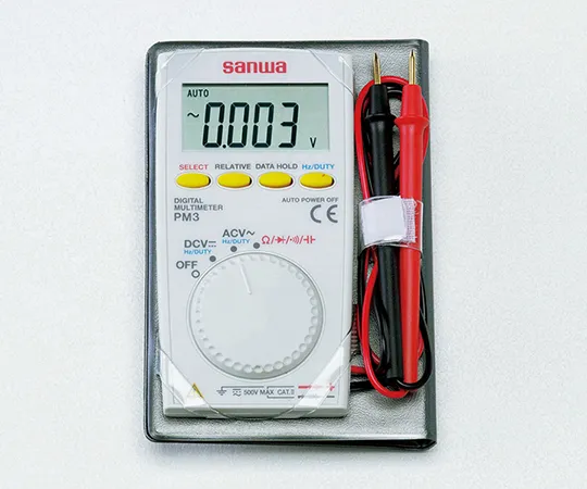 64-0829-27　［Discontinued］Digital Multimeter　TA452CL