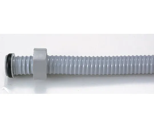 68-0507-55　Drain Hose Union Nut Type G2 Screw 100 cm　TO-192L-BK