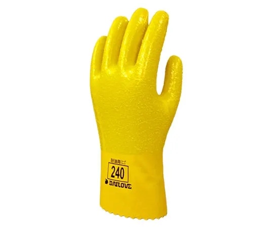 62-2692-63　Oil Resistant Gloves Dirobe　240L