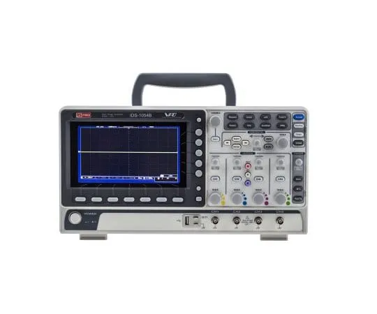 63-4668-80　RS PRO IDS1054B Portable Digital Storage Oscilloscope, 50MHz, 4 Channels　123-3540