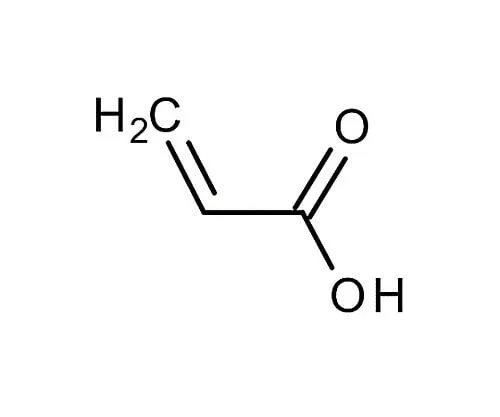 61-0324-67　Acrylic Acid (Stabilized with MEHQ) (Stabilizer:Hydroquinone Monomethyl Ether) for Synthesis 800181 100mL　8.00181.0100