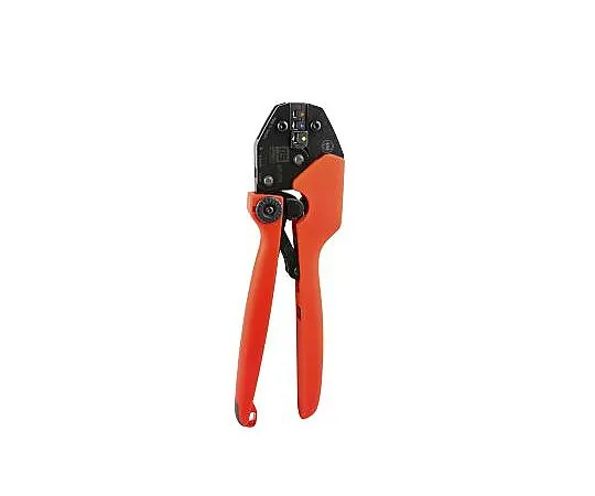 63-4750-38　Pressmaster KAA 0760 Ratchet Crimping Tool for Insulated Terminal　4300-2364