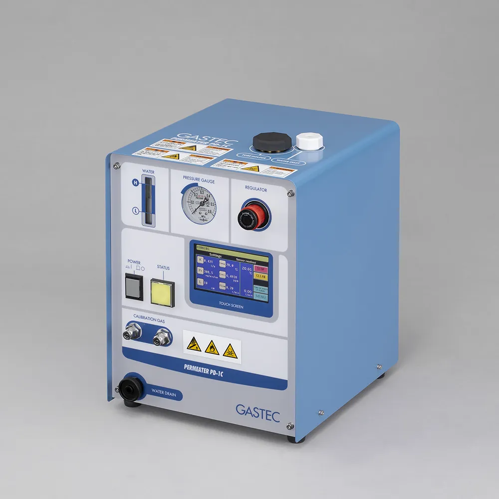 65-3735-65　Calibration gas adjusting device (Permiator)　PD-1C