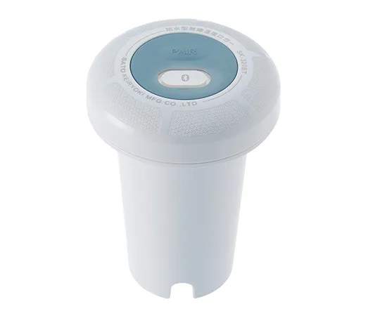 3-7491-01　［Discontinued］Waterproof Radio Temperature Logger　SK-320BT