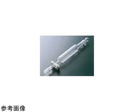 65-6870-10　SPC Cylindrical Funnel Separatory with Memory 10 mL PTFE Cock　6547-01