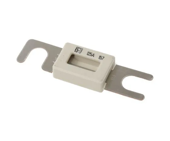 63-4737-27　Pudenz 125A Car F***, 80V dc　157.5701.6121