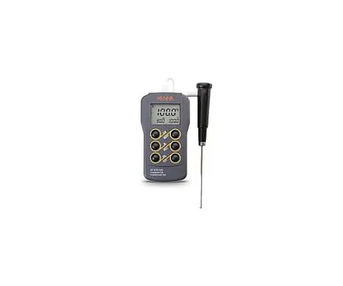 61-0117-92　［Discontinued］Portable Thermometer HI 93510N　HI93510N