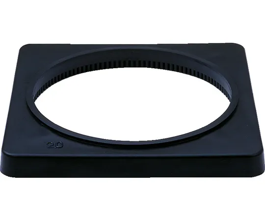 67-7137-81　Resin Color Cone Bet (Black) 2.0 kg Black　8Y008300BK