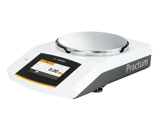 3-4767-32　［Discontinued］Electronic Balance PractumR Series　PRACTUM2101-1SJP