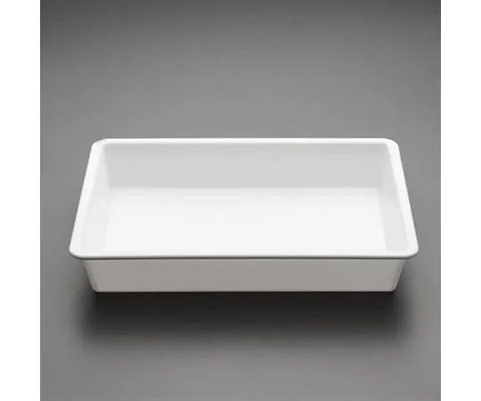 64-7860-51　Tray (Antibacterial/Plastic) 374 x 273 x 64 mm/4.6 L　EA506AF-117