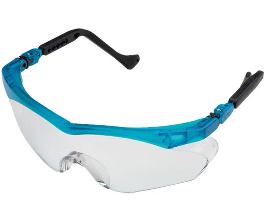 67-6631-20　JIS Standard Product Safety Goggles x -9197 uvex skyper S x 2 (Anti-Fog/Hard Coating)　X-9197-466