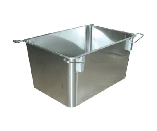 64-5022-20　18-8 Stainless SteelContainer　SK-4666SC