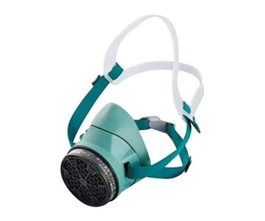 62-3983-42　Direct Connection Type Small Gas Mask　No.1880