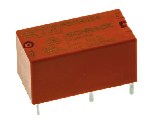 63-4746-96　TE ConnectivityRE SPDT Non-Latching Relay PCB Mount, 24V dc Coil, 5A　PE014024
